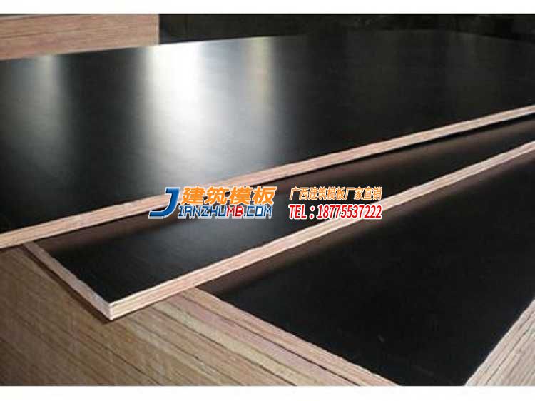 贺州广西混凝土定型覆模板厂家